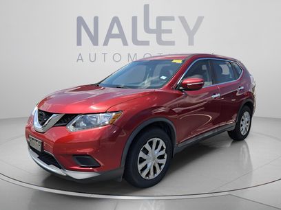 Used 2014 Nissan Rogue S