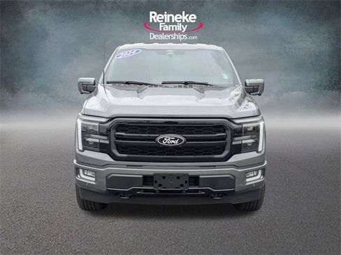 Used 2024 Ford F150 Lariat w/ Equipment Group 502A High image 2