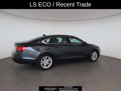 Used 2014 Chevrolet Impala LS Eco w/ LS Convenience Package FWD image 19