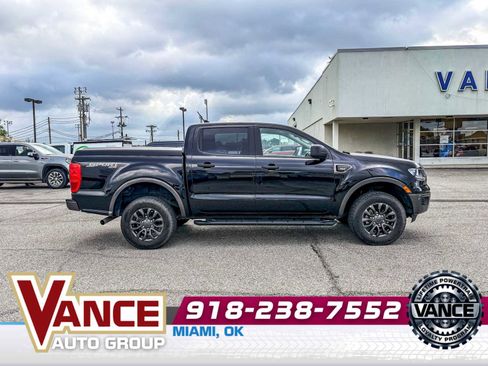 Used 2019 Ford Ranger XLT w/ Equipment Group 301A Mid AWD/4WD image 8