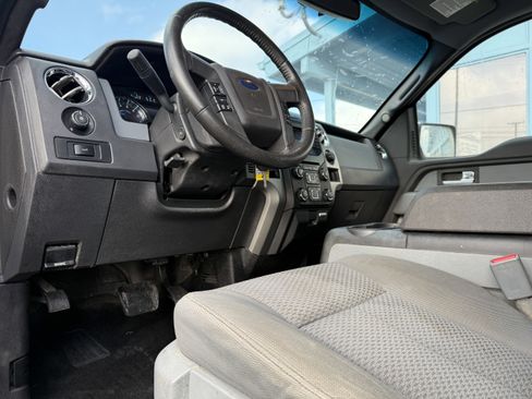 Used 2013 Ford F150 XLT w/ Luxury Equipment Group image 15