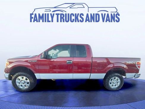 Used 2014 Ford F150 XLT w/ Equipment Group 302A Luxury image 2