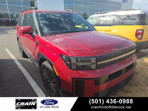 Used 2024 Hyundai Santa Fe Calligraphy image 1