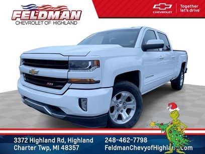 Used 2016 Chevrolet Silverado 1500 LT w/ LT Convenience Package