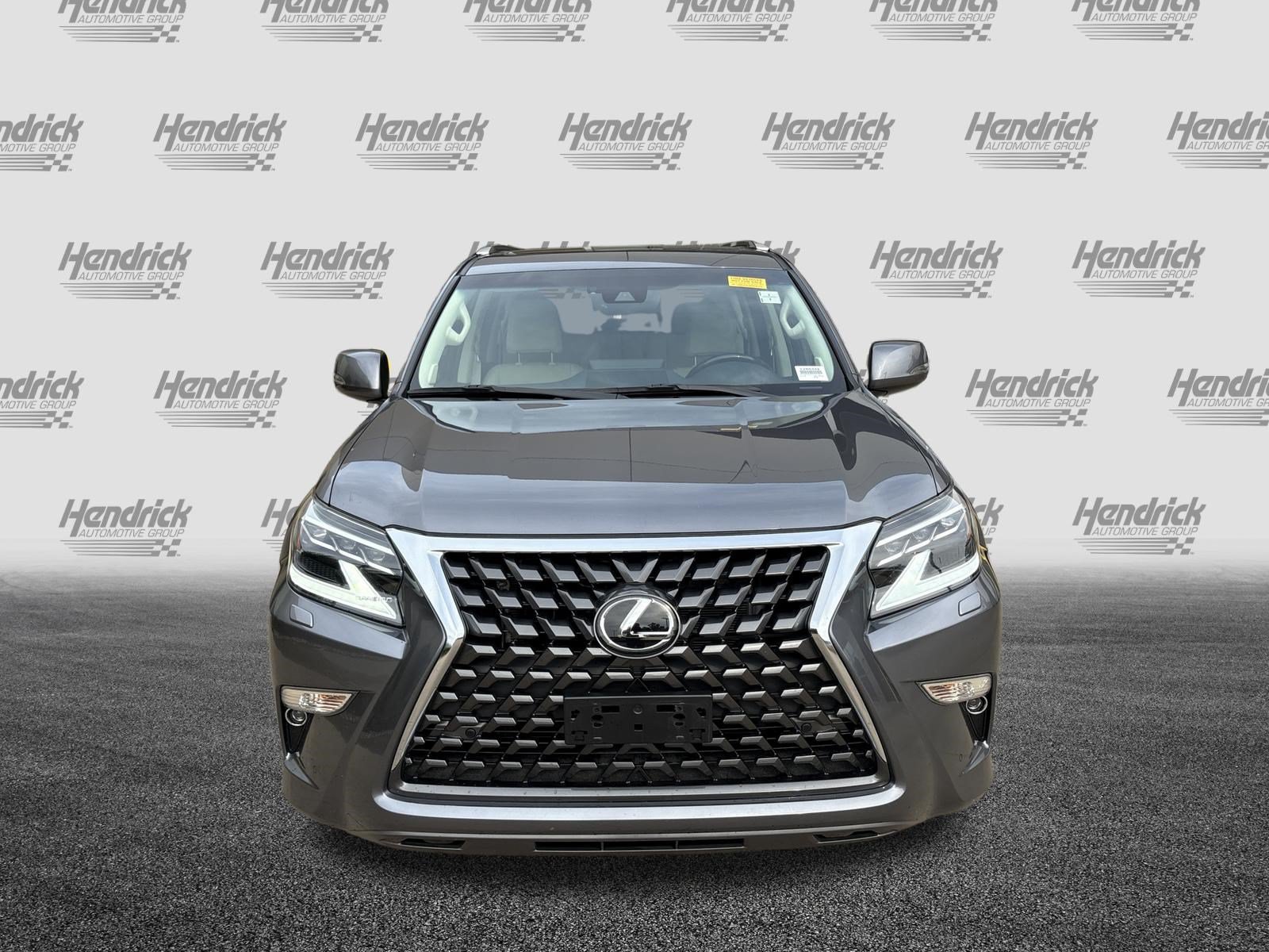 Used 2023 Lexus GX 460 Premium AWD/4WD image 3
