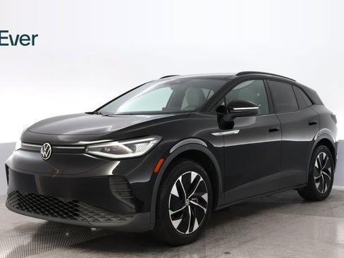 Used 2022 Volkswagen ID.4 Pro S RWD image 2