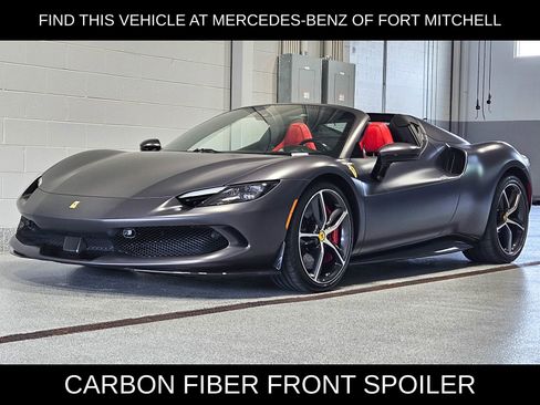 Used 2023 Ferrari 296 GTS RWD image 1