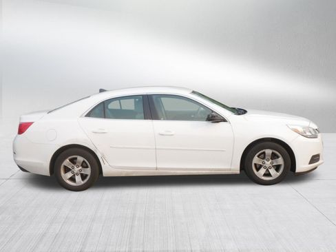 Used 2014 Chevrolet Malibu LS w/ Protection Package FWD image 8