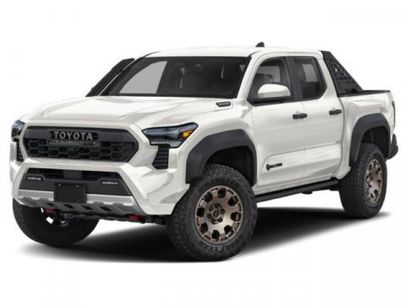 New 2025 Toyota Tacoma 4x4 Double Cab Hybrid