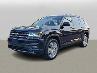 Used 2019 Volkswagen Atlas SE w/ Towing Package