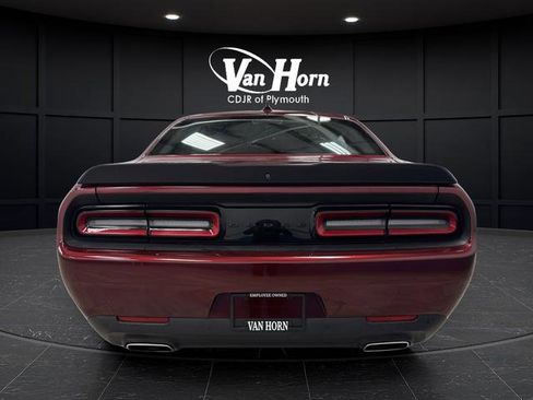 Used 2021 Dodge Challenger GT w/ Blacktop Package image 12