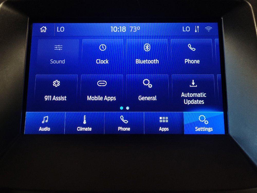 Used 2020 Ford Edge Titanium AWD/4WD image 25