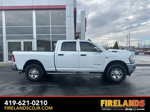 Used 2022 RAM 2500 Tradesman image 15