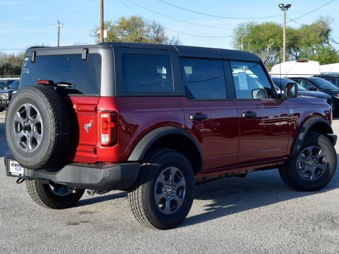 New 2026 Ford Bronco Big Bend AWD/4WD image 6