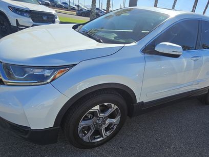 Certified 2019 Honda CR-V EX