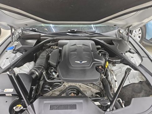 Used 2017 Genesis G80 3.8 w/ Option Group 03 RWD image 38