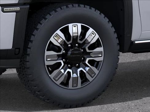 New 2026 GMC Sierra 2500 Denali w/ Denali Reserve Package AWD/4WD image 9