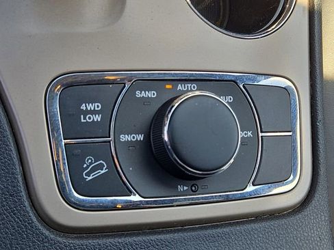 Used 2015 Jeep Grand Cherokee Limited AWD/4WD image 8