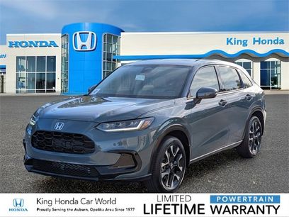 New 2026 Honda HR-V EX-L