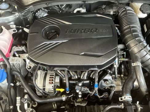 Used 2023 Kia Forte GT FWD image 12