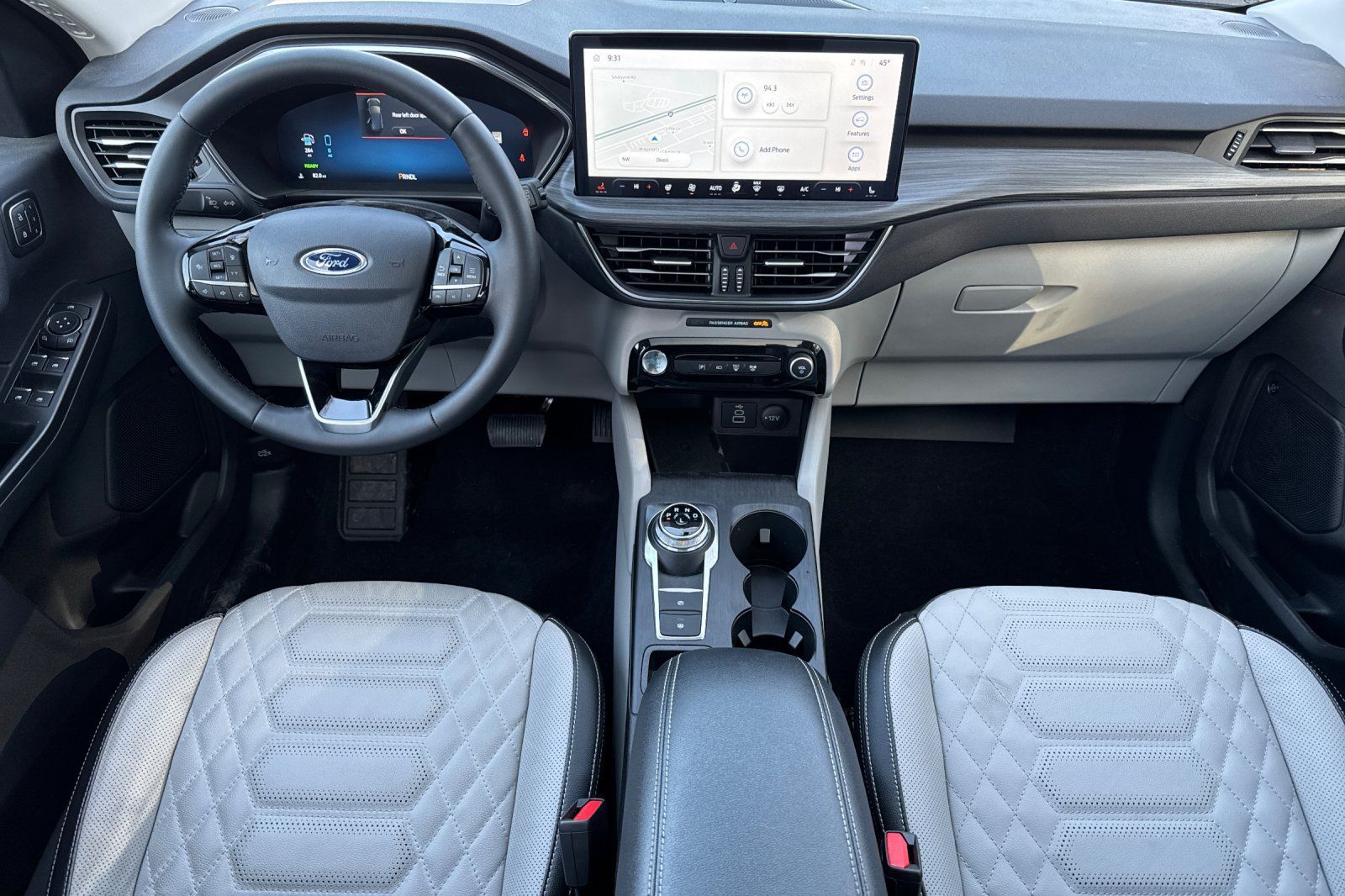 Used 2024 Ford Escape SE w/ PHEV Premium Package FWD image 13