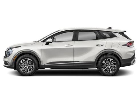 Certified 2023 Kia Sportage EX image 3