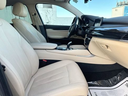 Used 2016 BMW X6 xDrive35i image 25