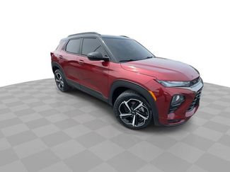 Used 2023 Chevrolet TrailBlazer RS w/ Convenience Package FWD video 2