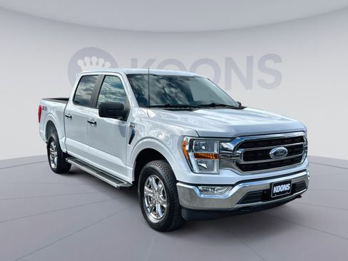 Used 2023 Ford F150 XLT w/ XTR Package AWD/4WD image 18