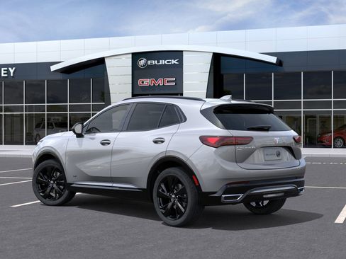 New 2026 Buick Envision Sport Touring image 3