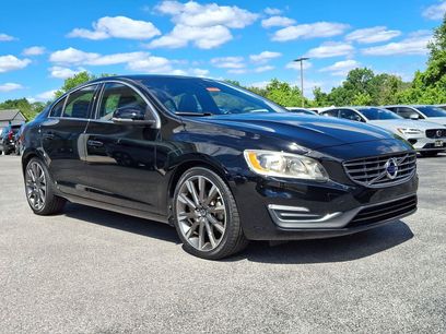 Used 2015 Volvo S60 T5 Premier w/ 19" Sport Package