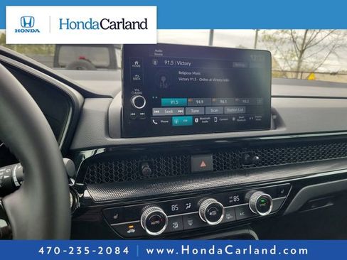 Certified 2025 Honda CR-V EX-L image 20