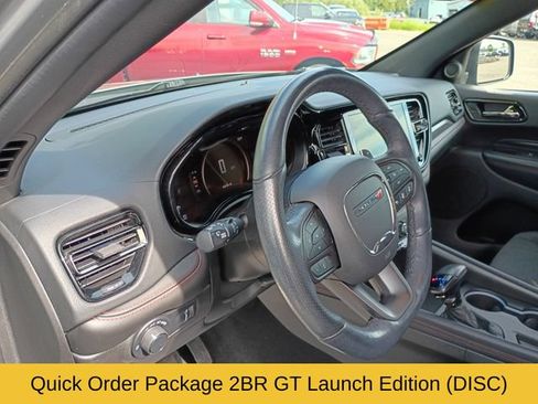 Used 2023 Dodge Durango GT AWD/4WD image 13