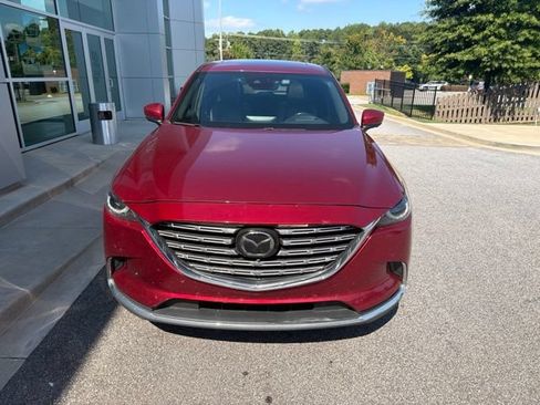 Used 2023 MAZDA CX-9 Signature AWD/4WD image 2