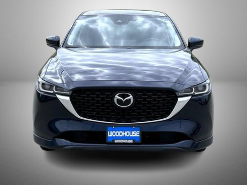 Certified 2025 MAZDA CX-5 AWD 2.5 S w/ Preferred Package image 2