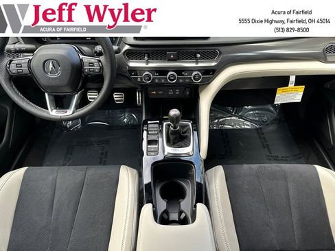 New 2026 Acura Integra Type S image 17