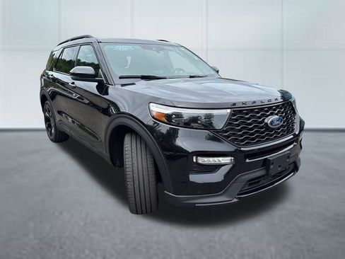 Used 2023 Ford Explorer ST w/ Equipment Group 401A AWD/4WD image 5