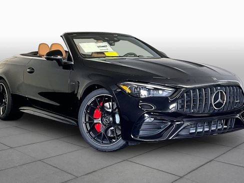 New 2027 Mercedes-Benz CLE 53 AMG 4MATIC Cabriolet image 19