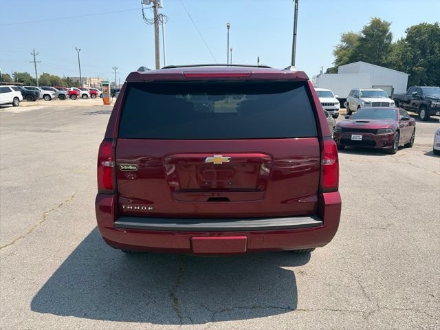 Used 2020 Chevrolet Tahoe LT AWD/4WD image 5