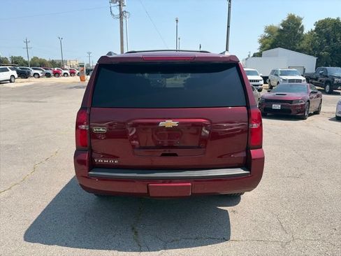 Used 2020 Chevrolet Tahoe LT AWD/4WD image 5