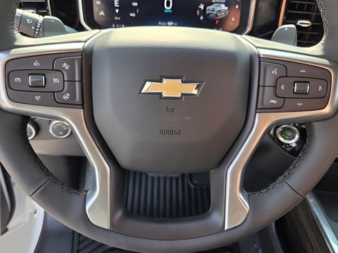 New 2026 Chevrolet Silverado 1500 LT w/ Texas Edition Plus RWD image 23