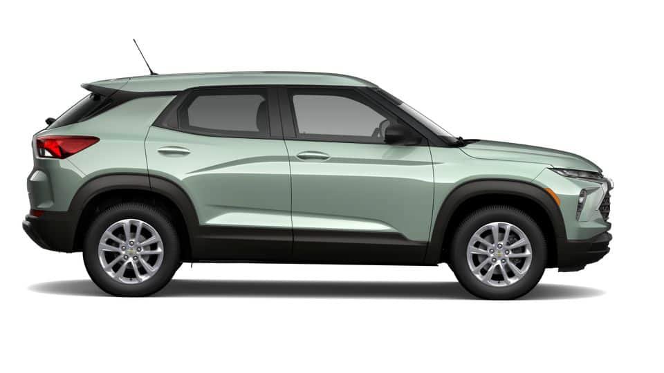 New 2026 Chevrolet TrailBlazer LS FWD image 29