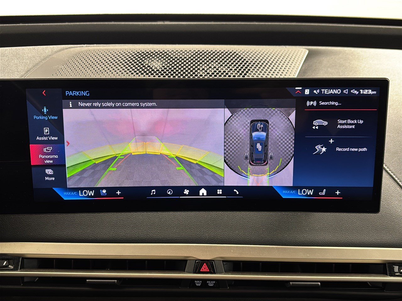 Used 2024 BMW iX M60 AWD/4WD image 24
