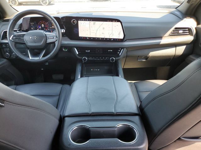Certified 2025 Chevrolet Tahoe Z71 AWD/4WD image 20