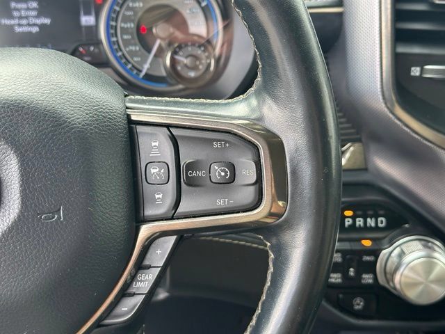 Used 2021 RAM 1500 Limited AWD/4WD image 25