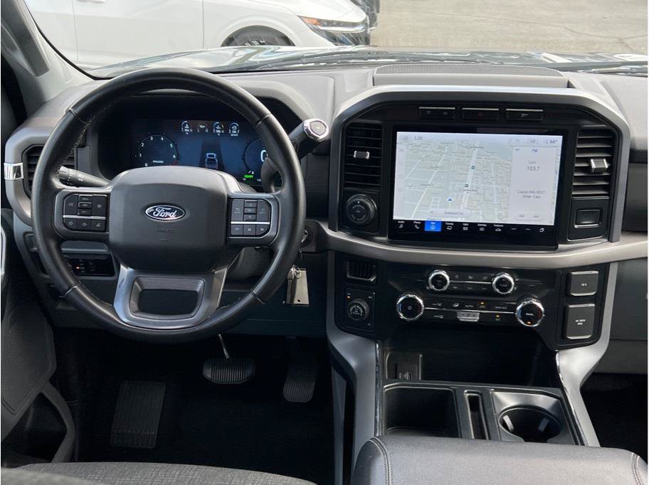 Used 2024 Ford F150 XLT w/ Mobile Office Package AWD/4WD image 10