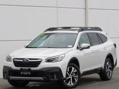 Used 2021 Subaru Outback Limited