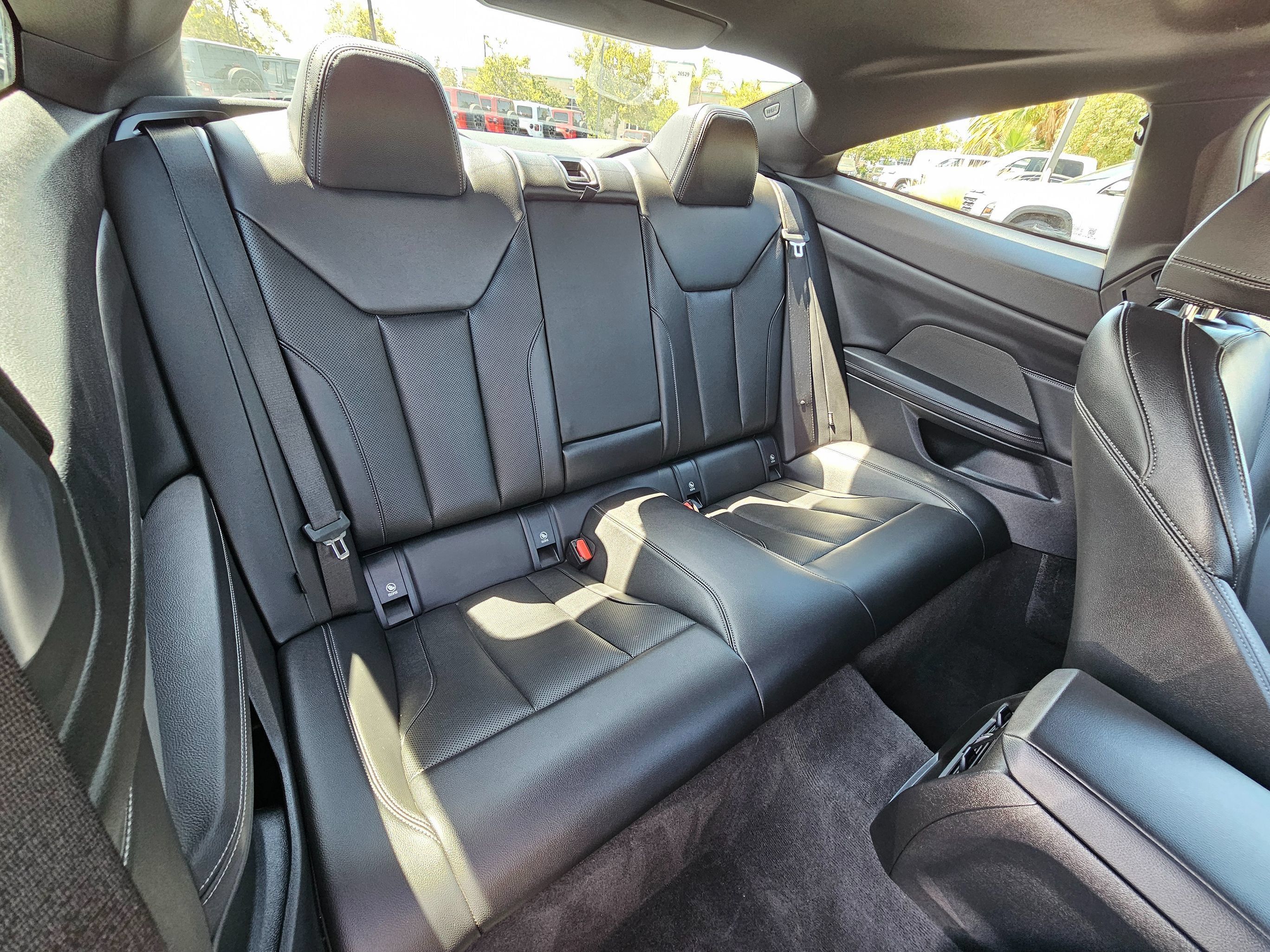 Used 2026 BMW 430i xDrive Coupe w/ M Sport Package AWD/4WD image 43