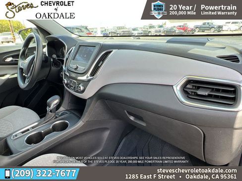 Used 2024 Chevrolet Equinox LS w/ LS Convenience Package image 31
