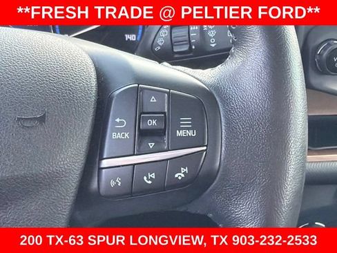 Used 2023 Ford Bronco Sport Outer Banks w/ Tech Package AWD/4WD image 19